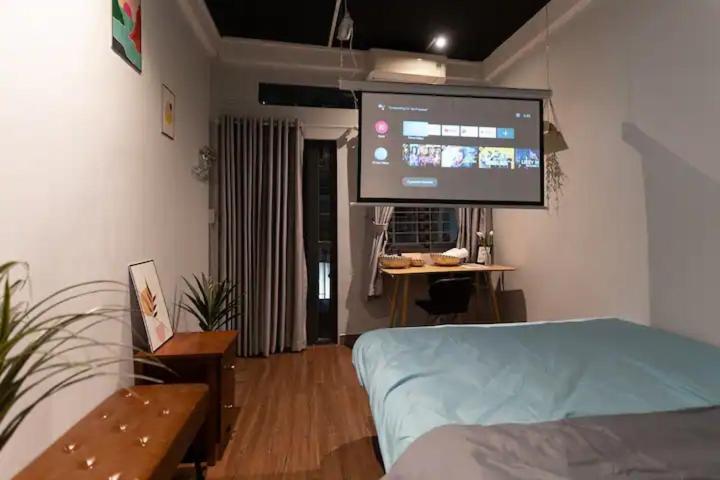 Saigon Hideout Nguyen Trai Apartment Bandar Ho Chi Minh Luaran gambar